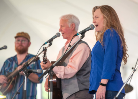 CROOKED ROAD REVIVAL – Lowell Folk Festival