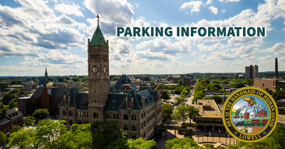 City of Lowell, MA - Parking Information - Updated for Lowell Folk Festival