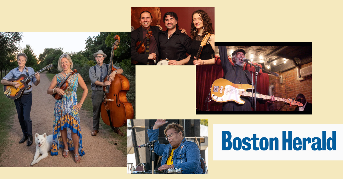 Lowell Folk Festival boasts diverse, delightful lineup Boston Herald