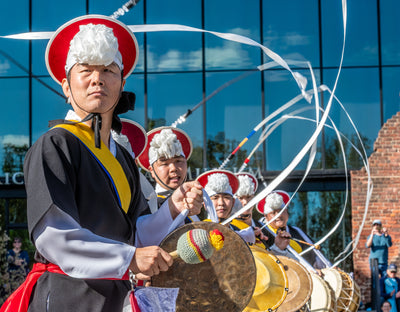 KOREAN PERFORMING ARTS INSTITUTE OF CHICAGO