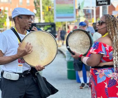 The party has begun: Lowell Folk Festival returns for 37th year - The Lowell Sun