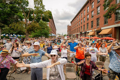 The Future of The Folk Festival