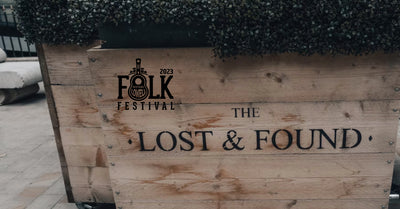 📢 Lowell Folk Festival Lost & Found Info 📢