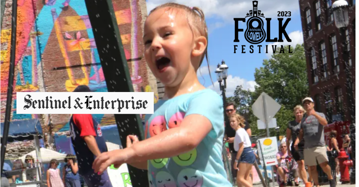 Lowell Folk Festival back with full schedule of attractions SENTINEL