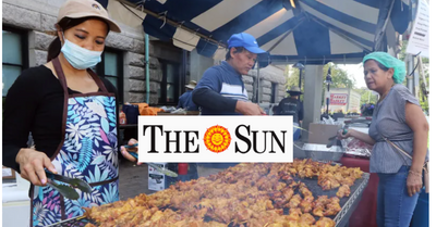 Gastronomical! Food for every palate at Lowell Folk Festival - LOWELL SUN