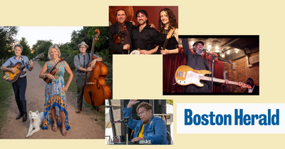 Lowell Folk Festival boasts diverse, delightful lineup - Boston Herald