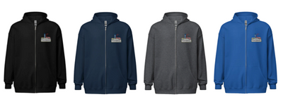 It's Hoodie Weather! Get Your 2024 Lowell Folk Festival Hoodies Now