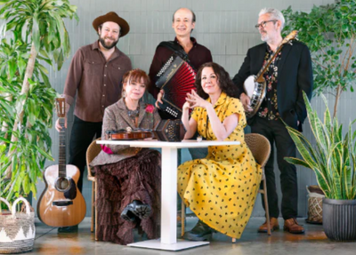 Best Of BPR 7/25: Live Music With Solas Ahead Of Lowell Folk Fest & Rep. Auchincloss Makes The Case For New Cities - WGBH