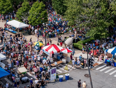 SAVE THE DATES: July 24 - 26 2026 Thanks for jamming with us at #Lowellfolk 2025!