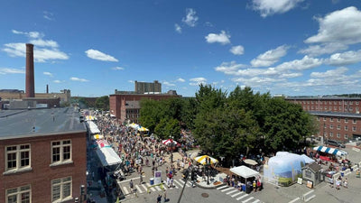 Get Ready to Heat Up Your Summer Vibes with the Lowell Folk Festival
