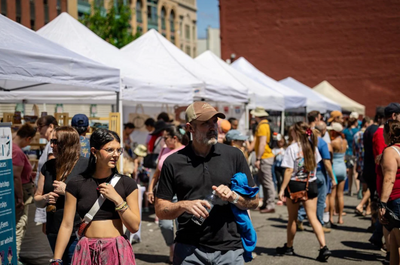 2024 Lowell Folk Festival July 26-28 Features Expanded Local Arts Market