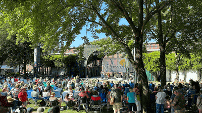 Folk Music and Arts from Around the World Highlight the Free 37th Annual Lowell Folk Festival July 26-28