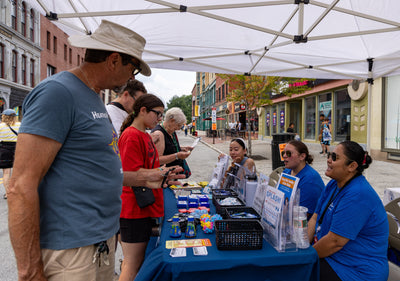 Be Part of the Heart: Join the Festival “Cause”way