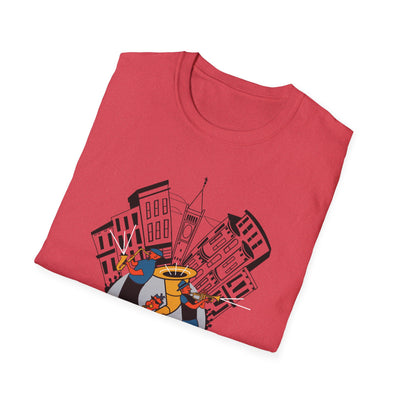 Lowell Folk Festival T-Shirt