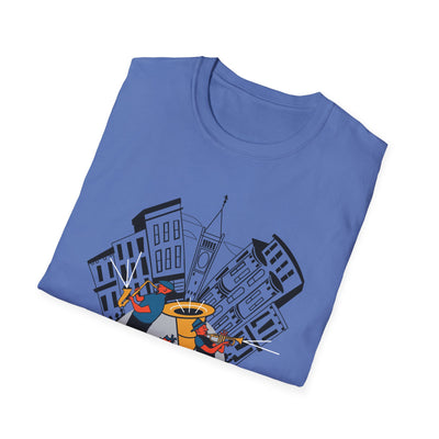 Lowell Folk Festival T-Shirt