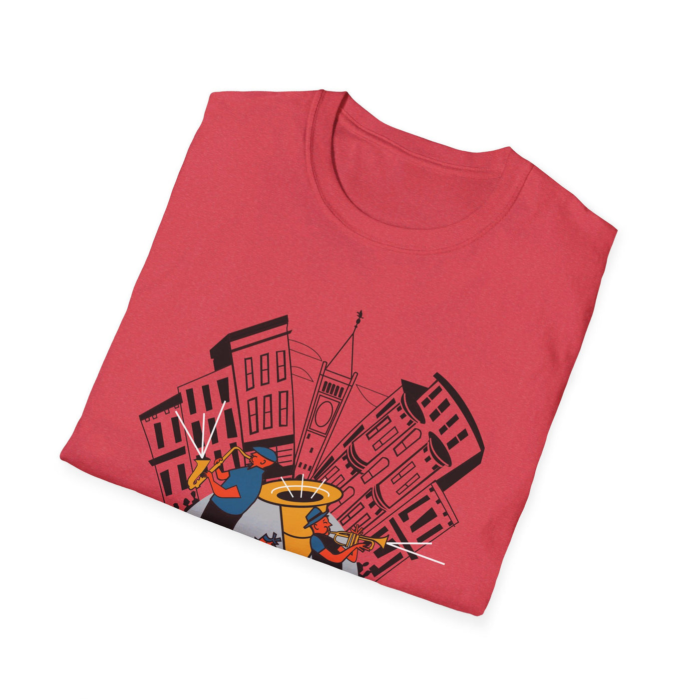 Lowell Folk Festival T-Shirt