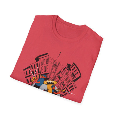 Lowell Folk Festival T-Shirt