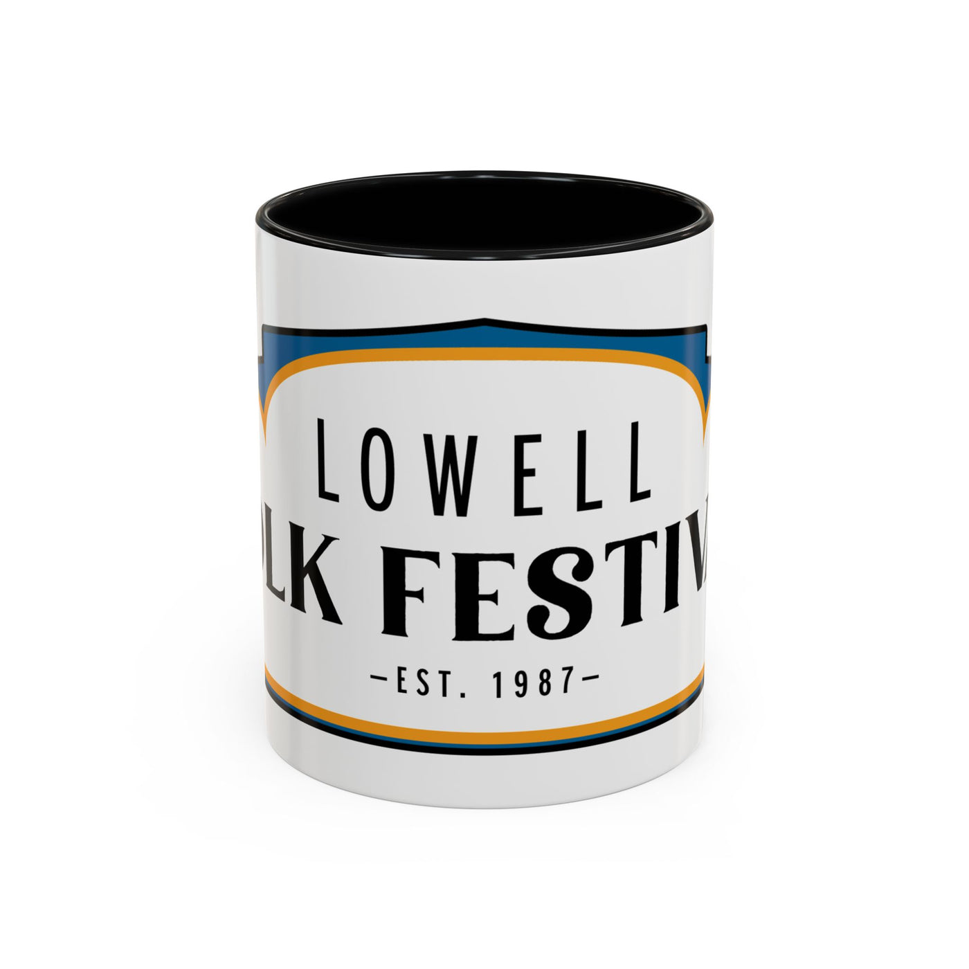 Lowell Folk Festival Coffee Mug