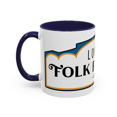 Lowell Folk Festival Coffee Mug