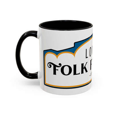 Lowell Folk Festival Coffee Mug