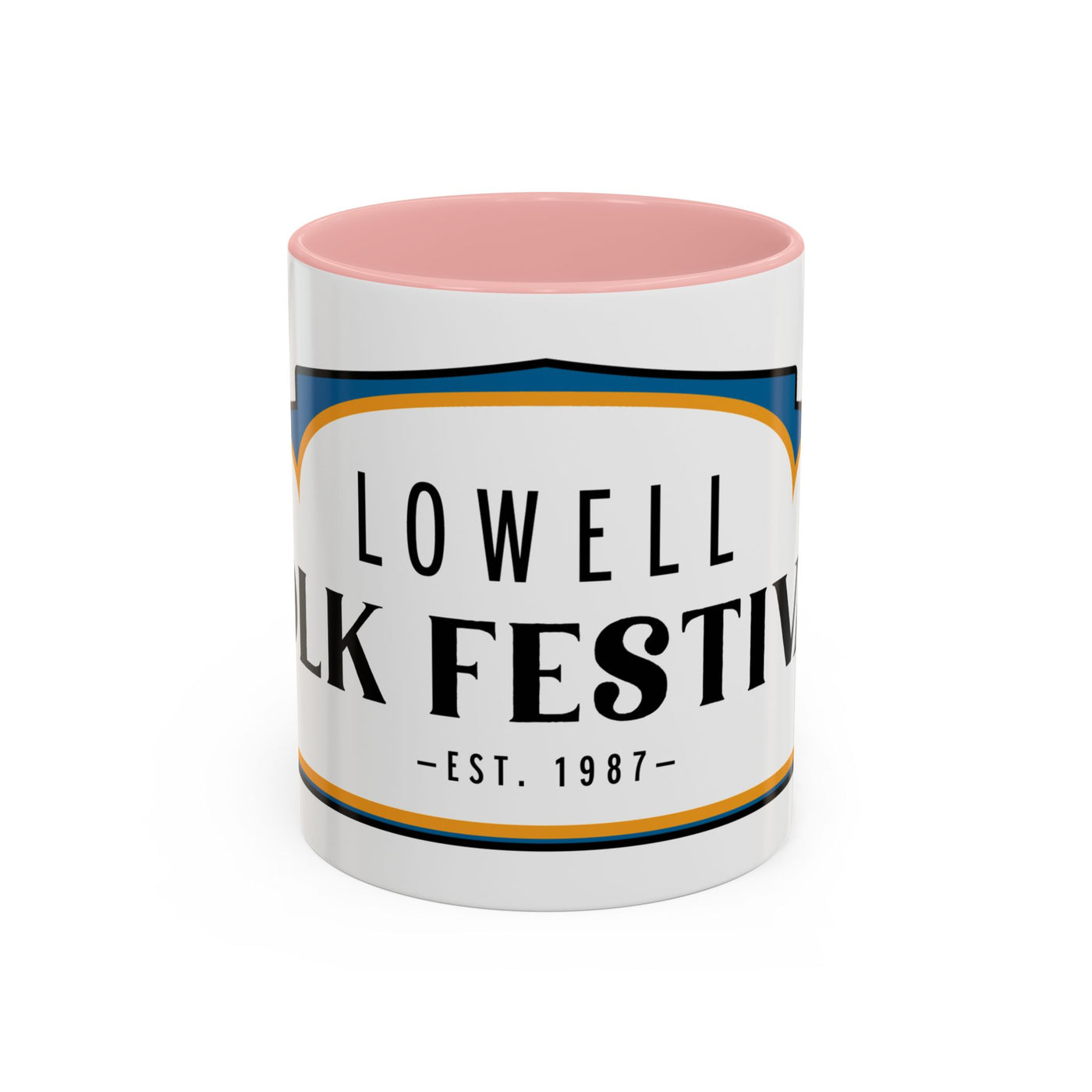 Lowell Folk Festival Coffee Mug