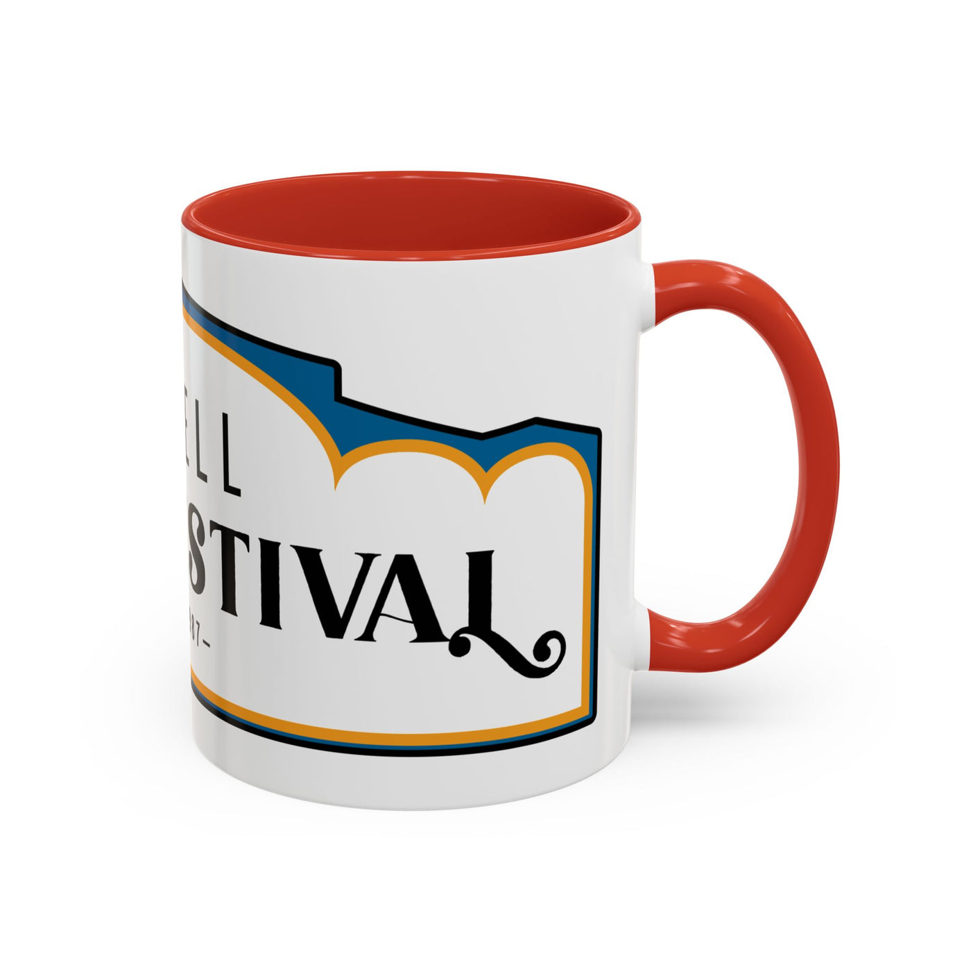 Lowell Folk Festival Coffee Mug
