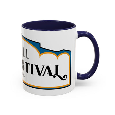 Lowell Folk Festival Coffee Mug