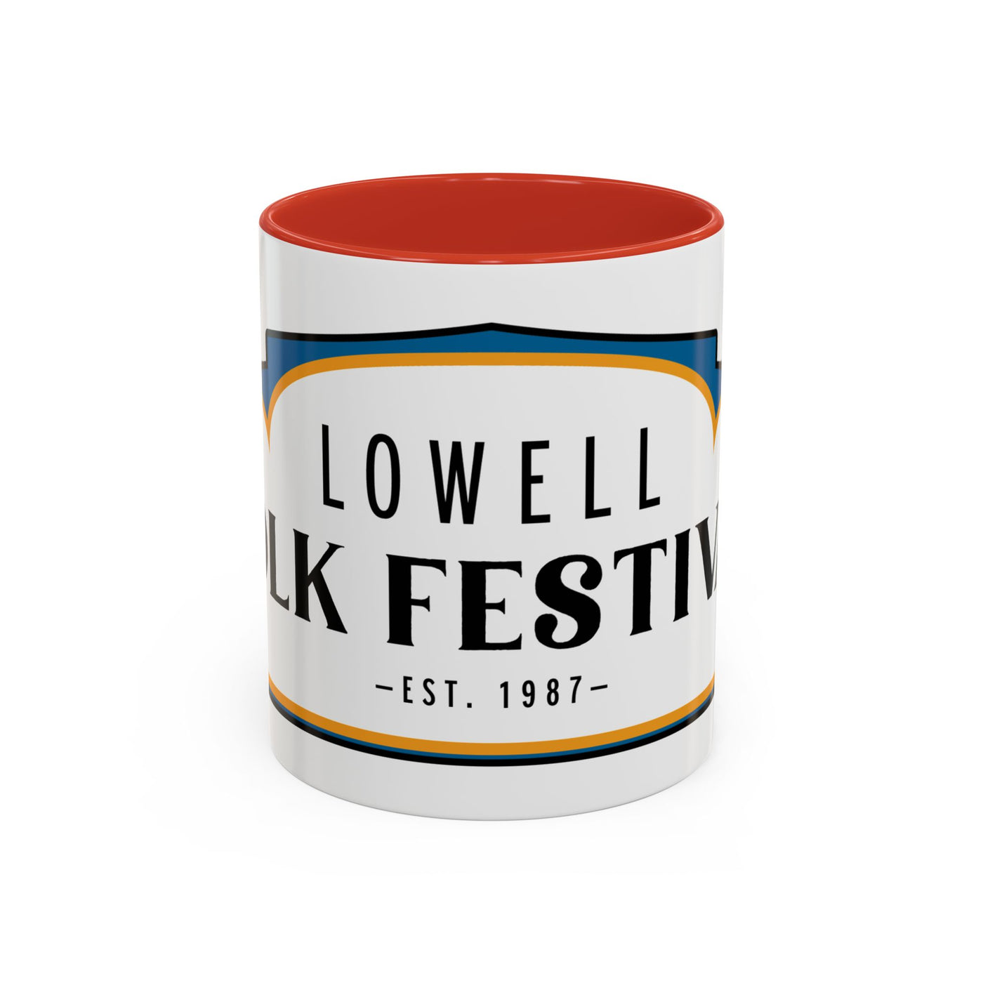 Lowell Folk Festival Coffee Mug