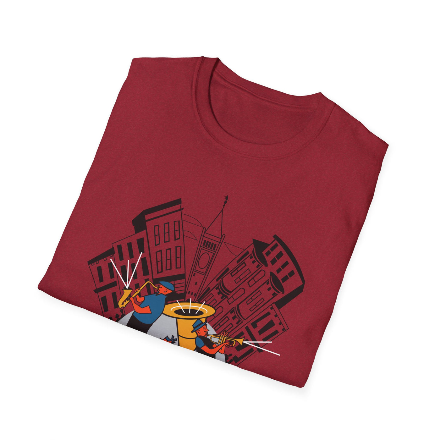 Lowell Folk Festival T-Shirt