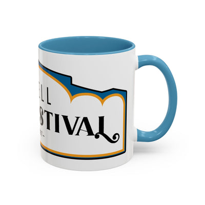 Lowell Folk Festival Coffee Mug