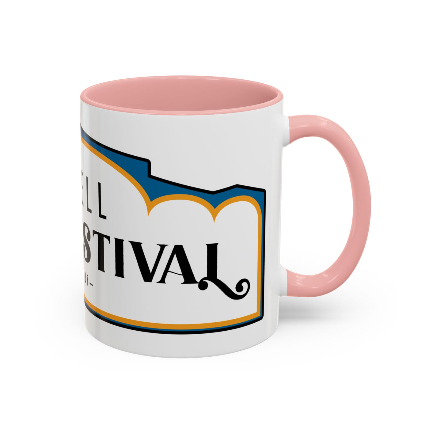 Lowell Folk Festival Coffee Mug