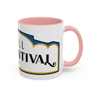 Lowell Folk Festival Coffee Mug