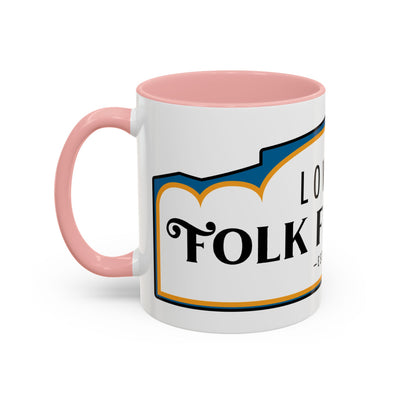 Lowell Folk Festival Coffee Mug