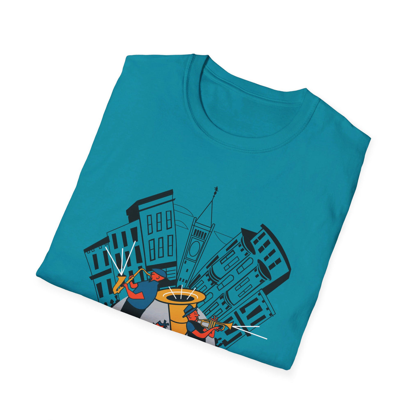 Lowell Folk Festival T-Shirt