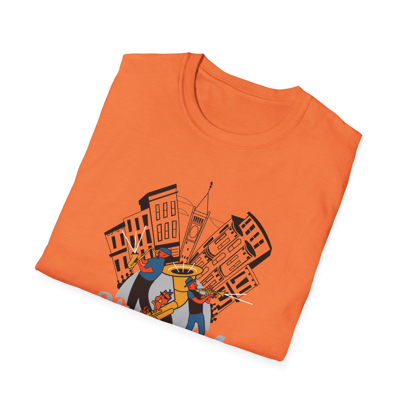 Lowell Folk Festival T-Shirt