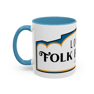 Lowell Folk Festival Coffee Mug