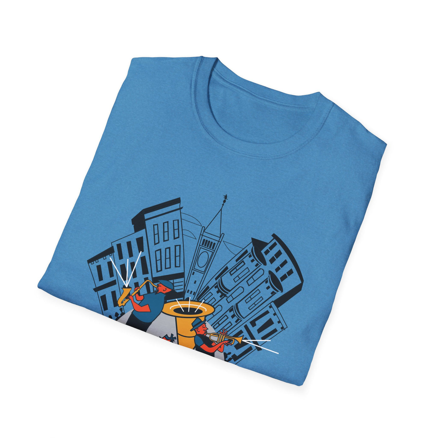 Lowell Folk Festival T-Shirt