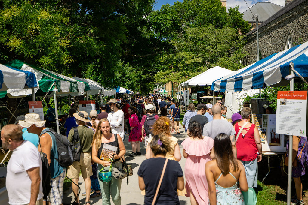 Lowell Folk Festival 2025 - Carmen Sallyann