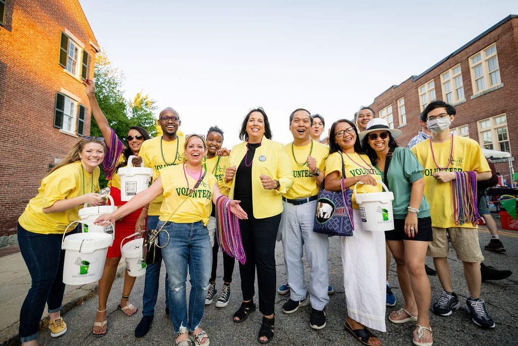 Lowell Folk Festival